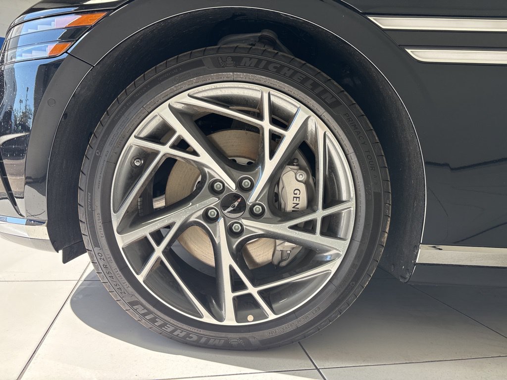 New 2026 Genesis G90 3.5T AWD/4WD image 9