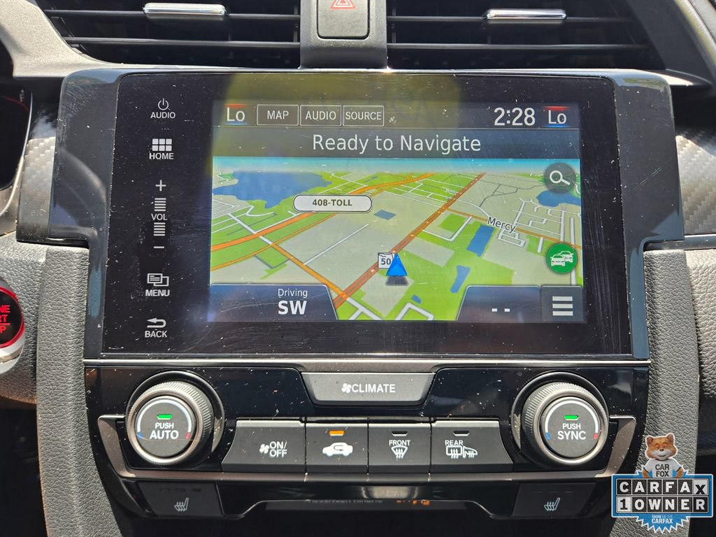 Used 2017 Honda Civic Sport Touring image 31