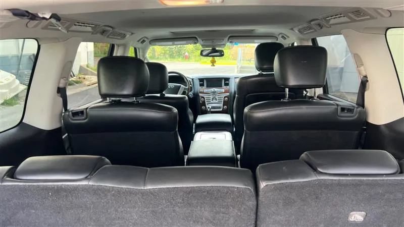 Used 2019 INFINITI QX80 Luxe w/ 22" Wheel Package RWD image 27