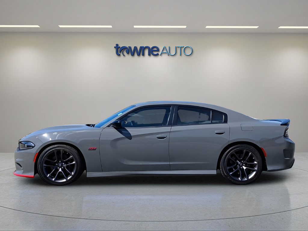 Used 2023 Dodge Charger Scat Pack w/ Plus Group RWD image 2