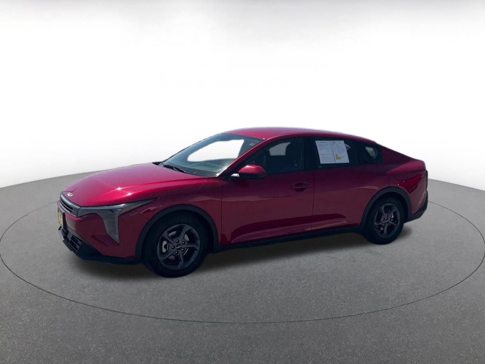 Used 2026 Kia K4 FWD image 8