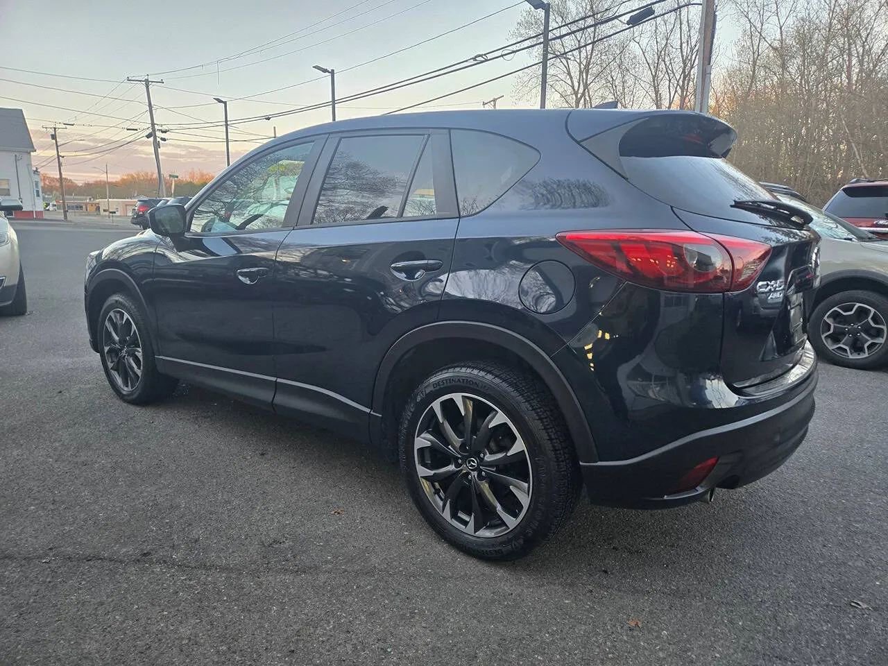 Used 2016 MAZDA CX-5 Grand Touring AWD/4WD image 39