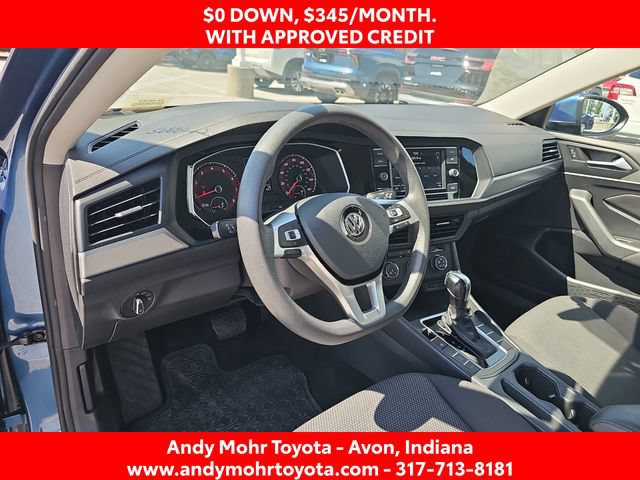 Used 2021 Volkswagen Jetta S w/ Driver Assistance Package FWD image 9