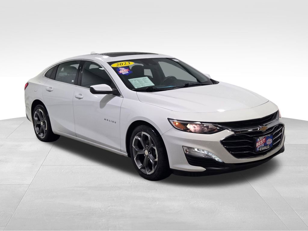 Used 2023 Chevrolet Malibu LT image 15