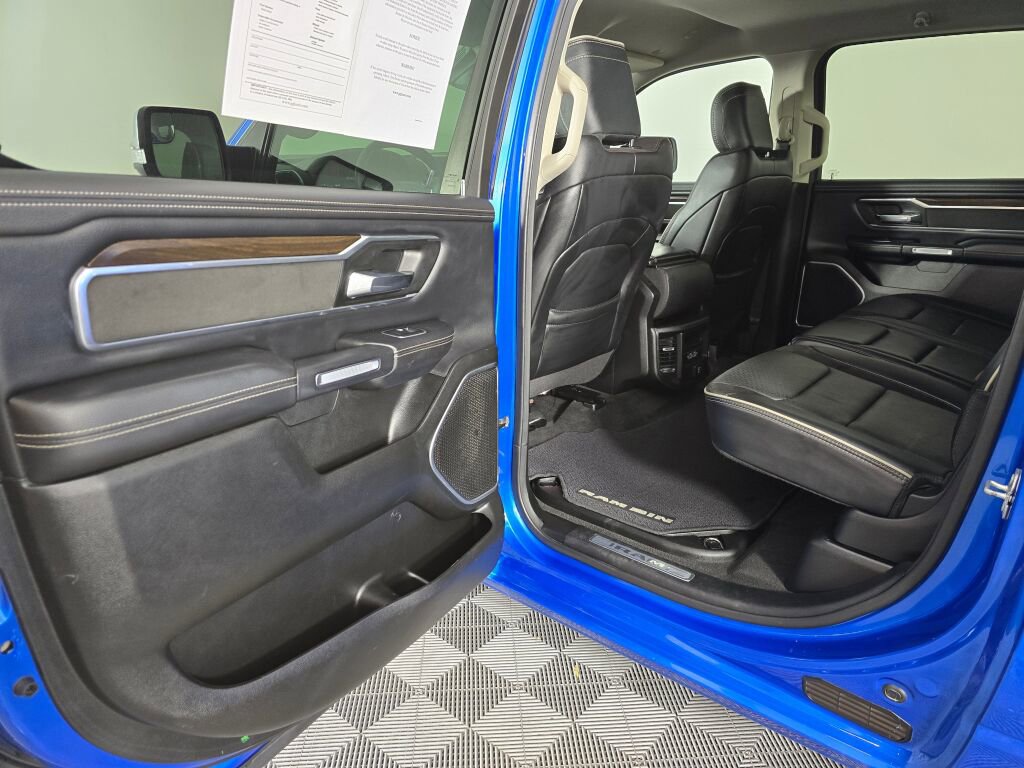 Used 2022 RAM 1500 Laramie image 33