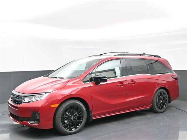 New 2026 Honda Odyssey Sport-L image 2