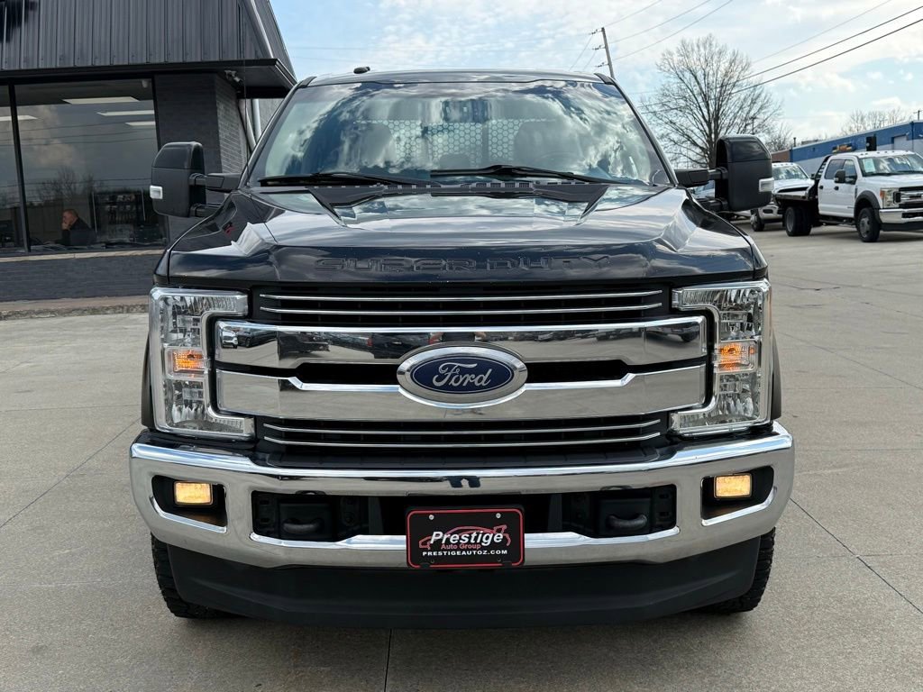 Used 2018 Ford F350 Lariat AWD/4WD image 19