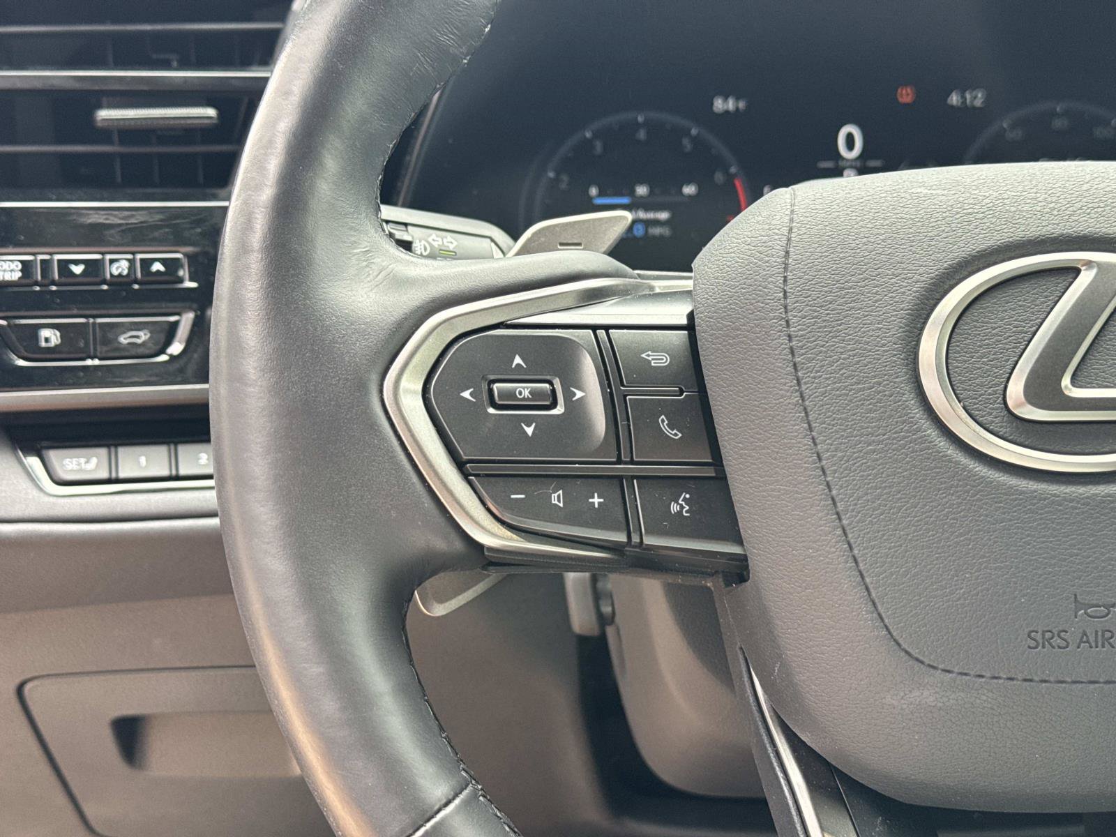 Certified 2025 Lexus TX 350 AWD w/ Technology Package image 63