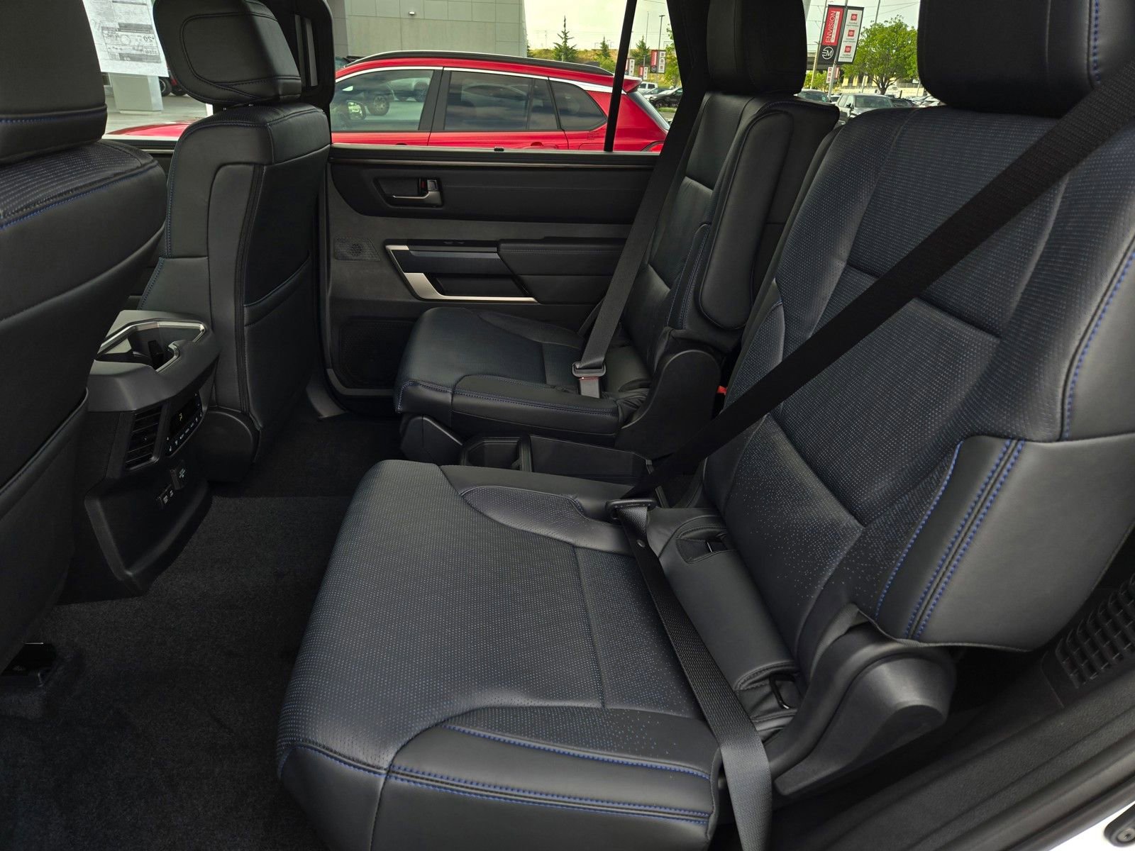 Certified 2026 Toyota Sequoia Platinum AWD/4WD image 12