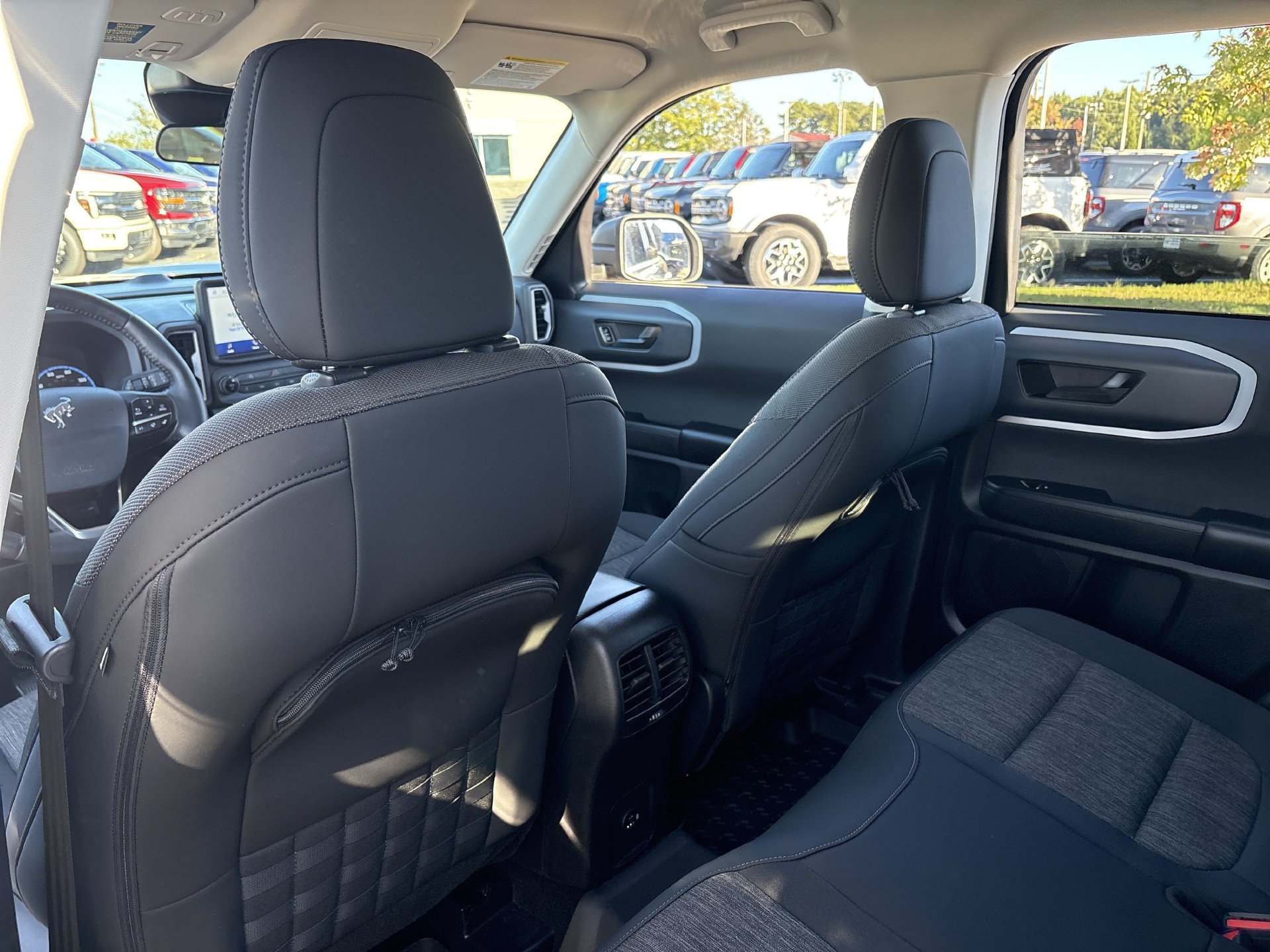 Certified 2023 Ford Bronco Sport Big Bend w/ Convenience Package AWD/4WD image 16