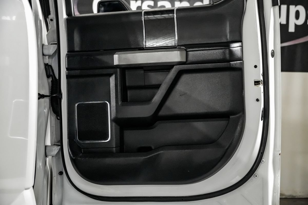 Used 2019 Ford F250 Platinum w/ Platinum Ultimate Package AWD/4WD image 39