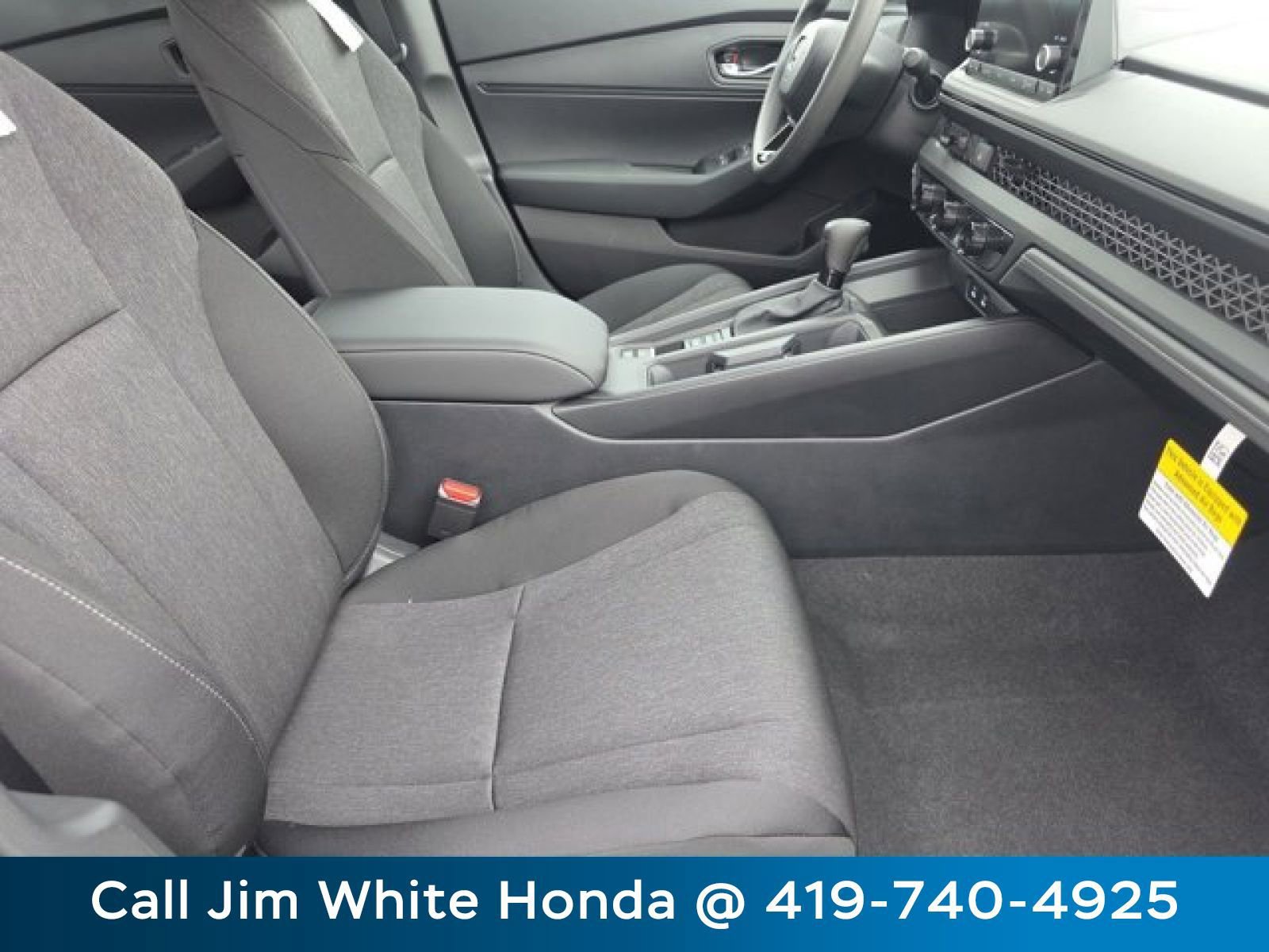 Certified 2025 Honda Accord LX image 19