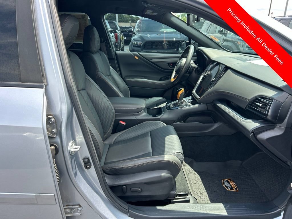 Used 2023 Subaru Outback Wilderness AWD/4WD image 24
