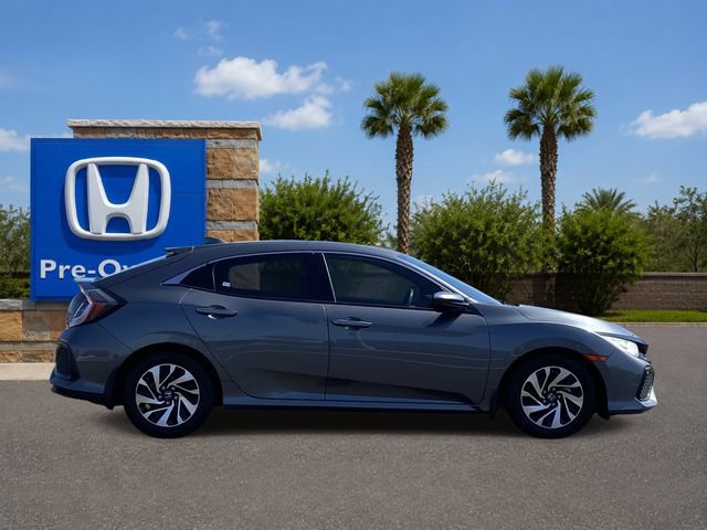 Certified 2018 Honda Civic LX image 6