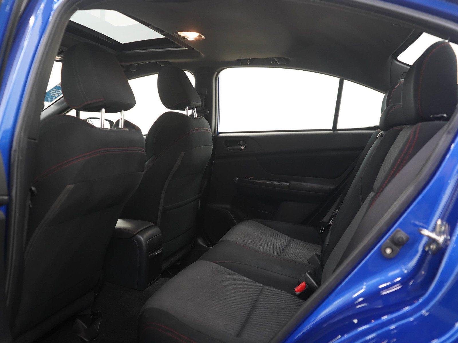 Used 2018 Subaru WRX Premium AWD/4WD image 16