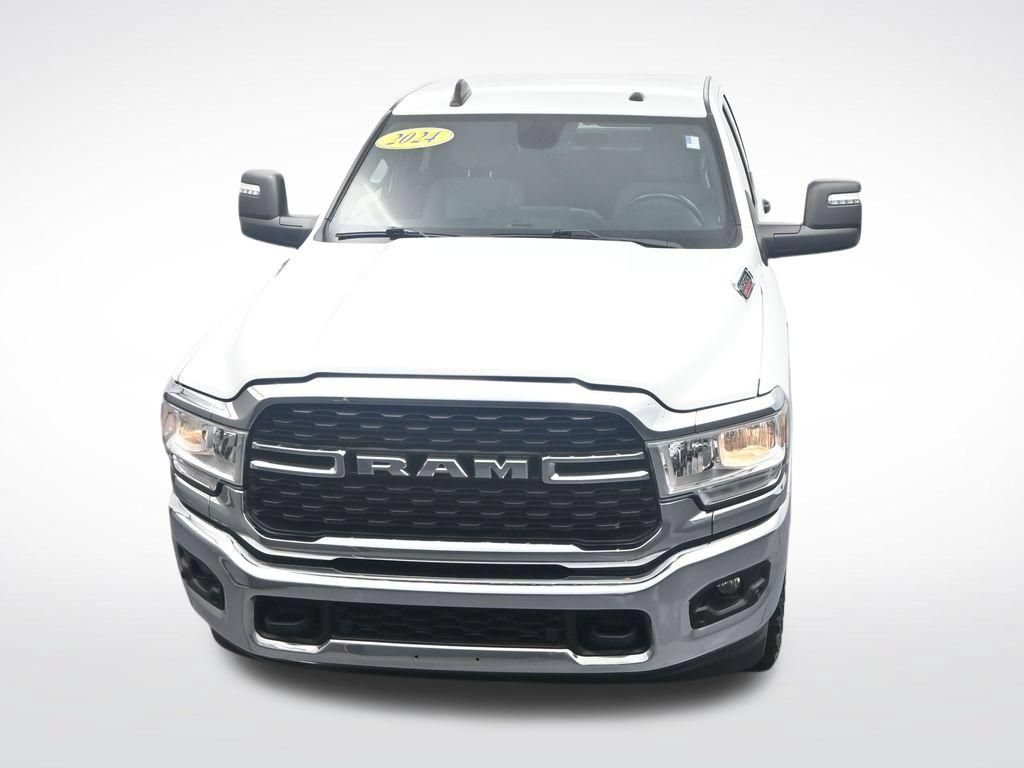 Used 2024 RAM 2500 Big Horn w/ Off Road Package AWD/4WD image 32