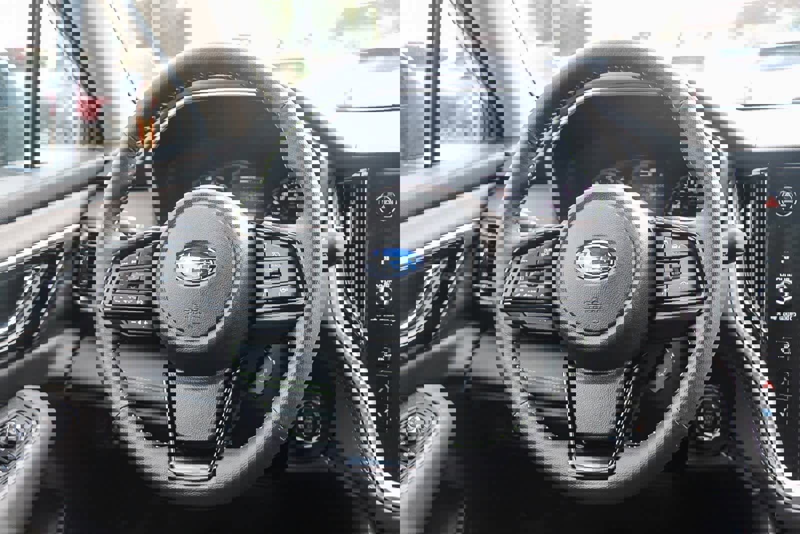 New 2025 Subaru Outback Onyx Edition image 14