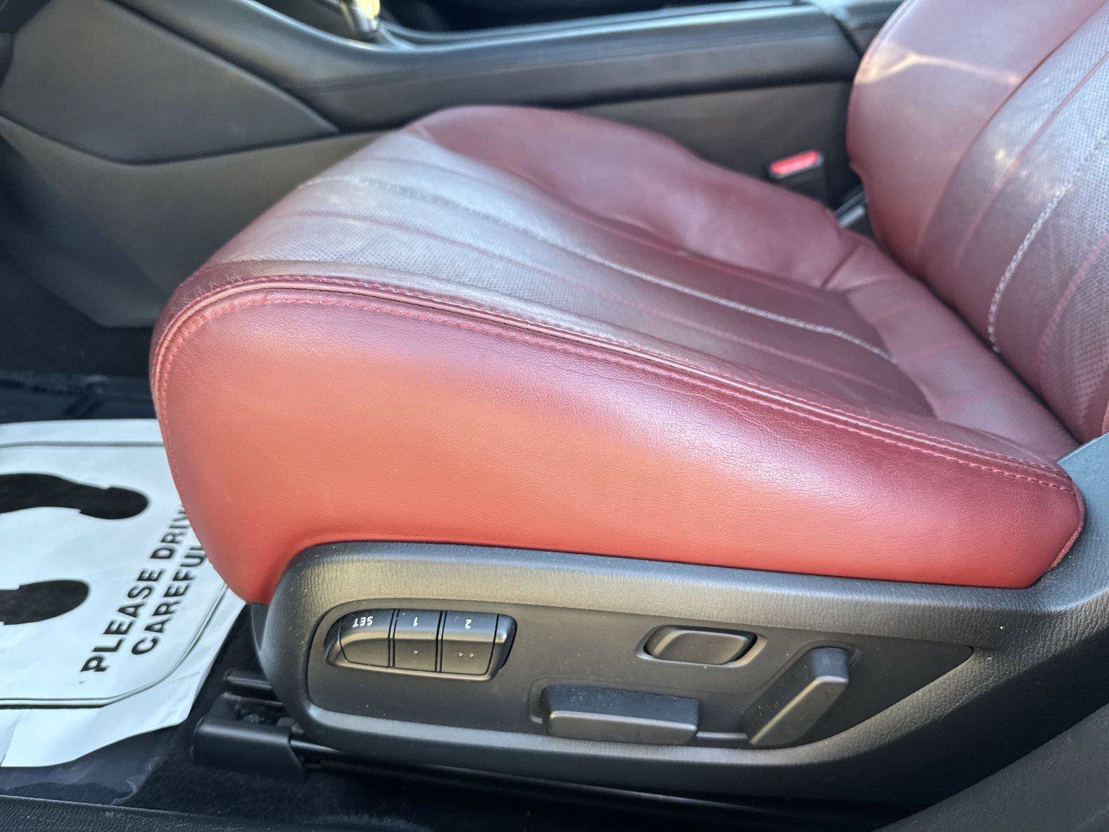 Used 2021 MAZDA MAZDA6 Carbon Edition FWD image 4