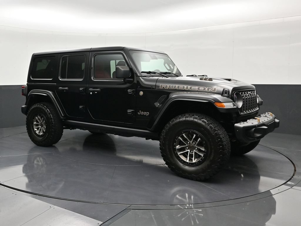 Used 2024 Jeep Wrangler Unlimited Rubicon 392 AWD/4WD image 7