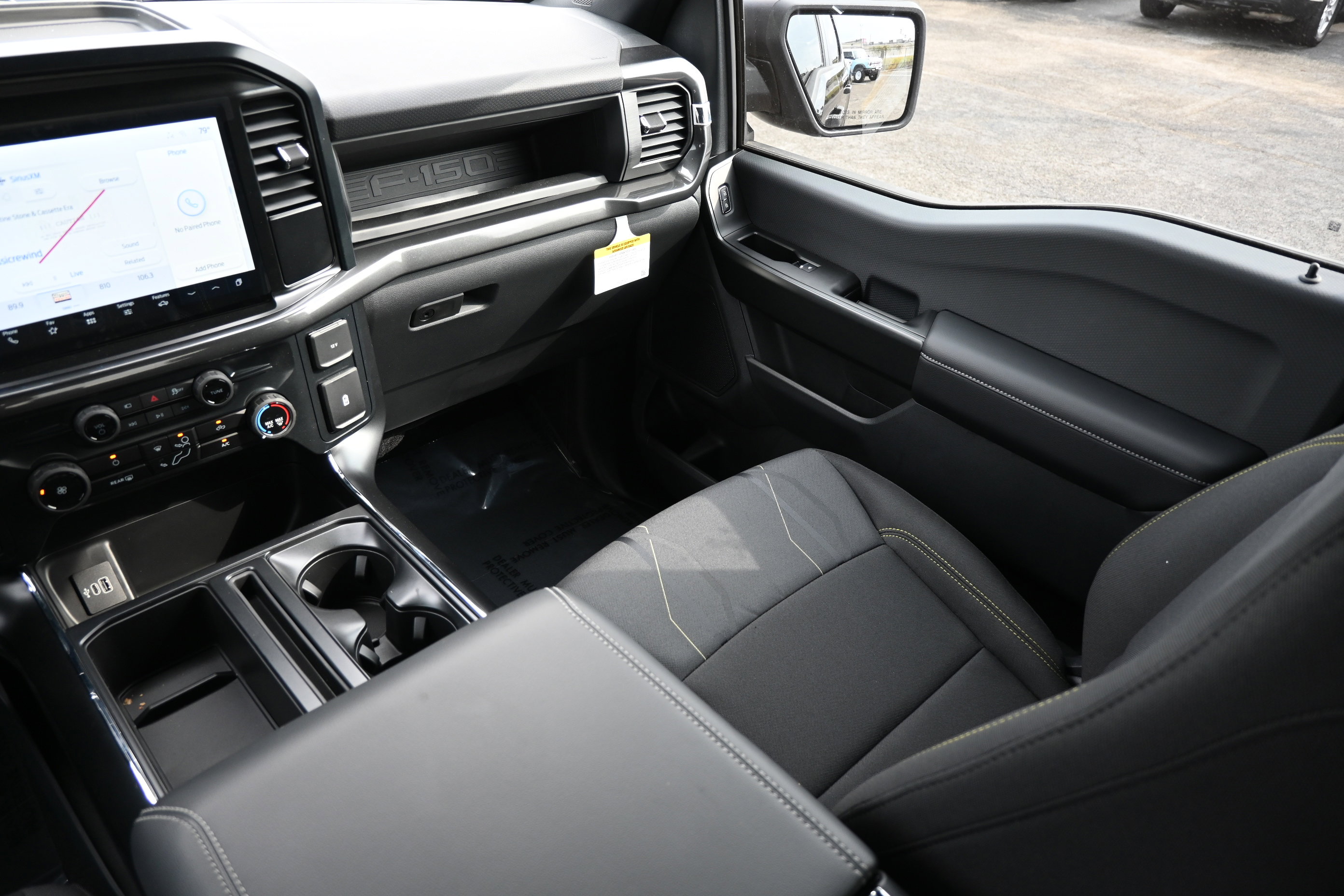New 2025 Ford F150 STX w/ LOBO Package image 27