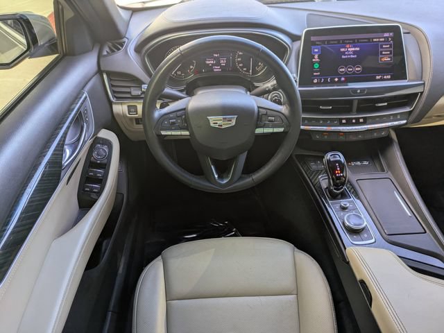 Used 2022 Cadillac CT5 Premium Luxury w/ Climate Package RWD image 18