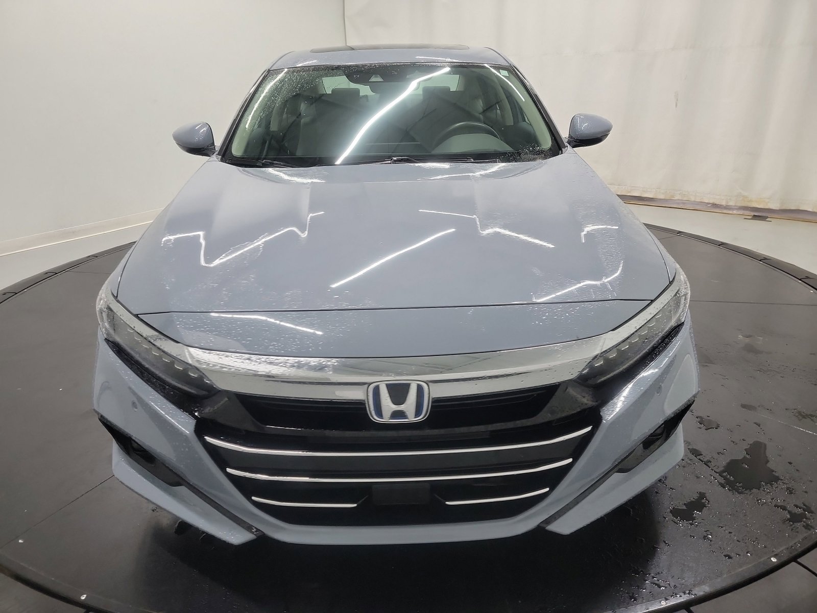 Certified 2022 Honda Accord Touring video 2