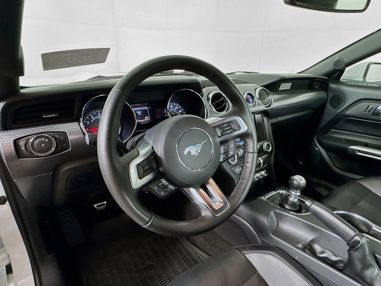 Used 2015 Ford Mustang Premium w/ Ecoboost Performance Package image 9