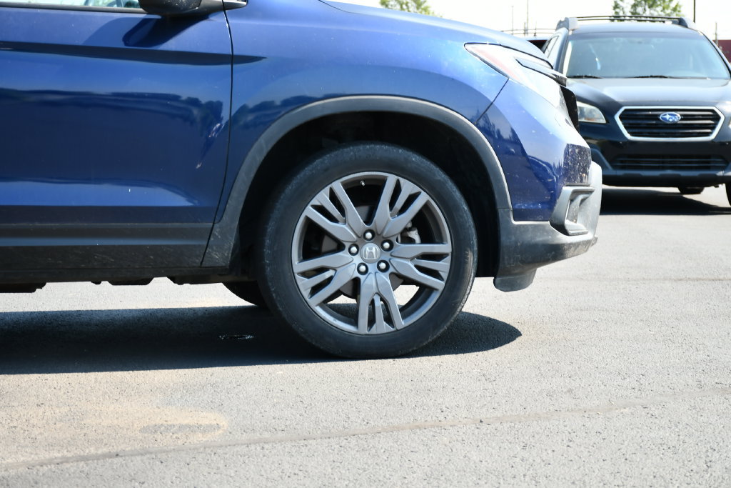 Used 2021 Honda Passport EX-L image 9