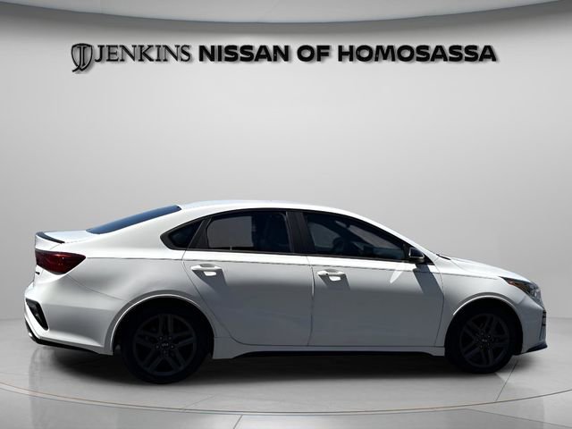 Used 2020 Kia Forte GT-Line FWD image 2