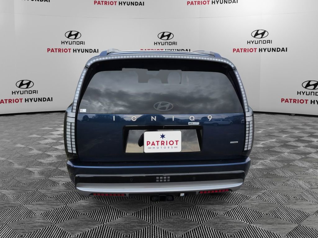 New 2026 Hyundai Ioniq 9 SEL video 4