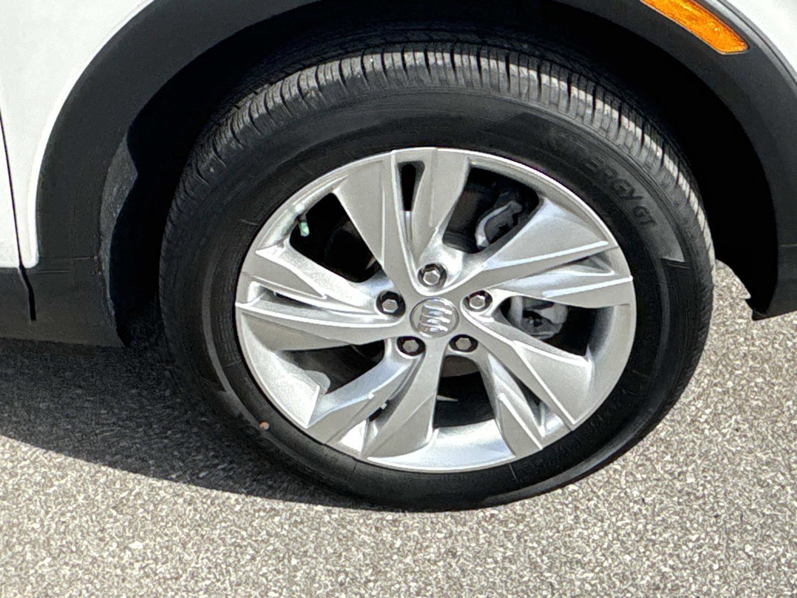 Certified 2024 Buick Encore GX Preferred w/ Comfort Package image 10