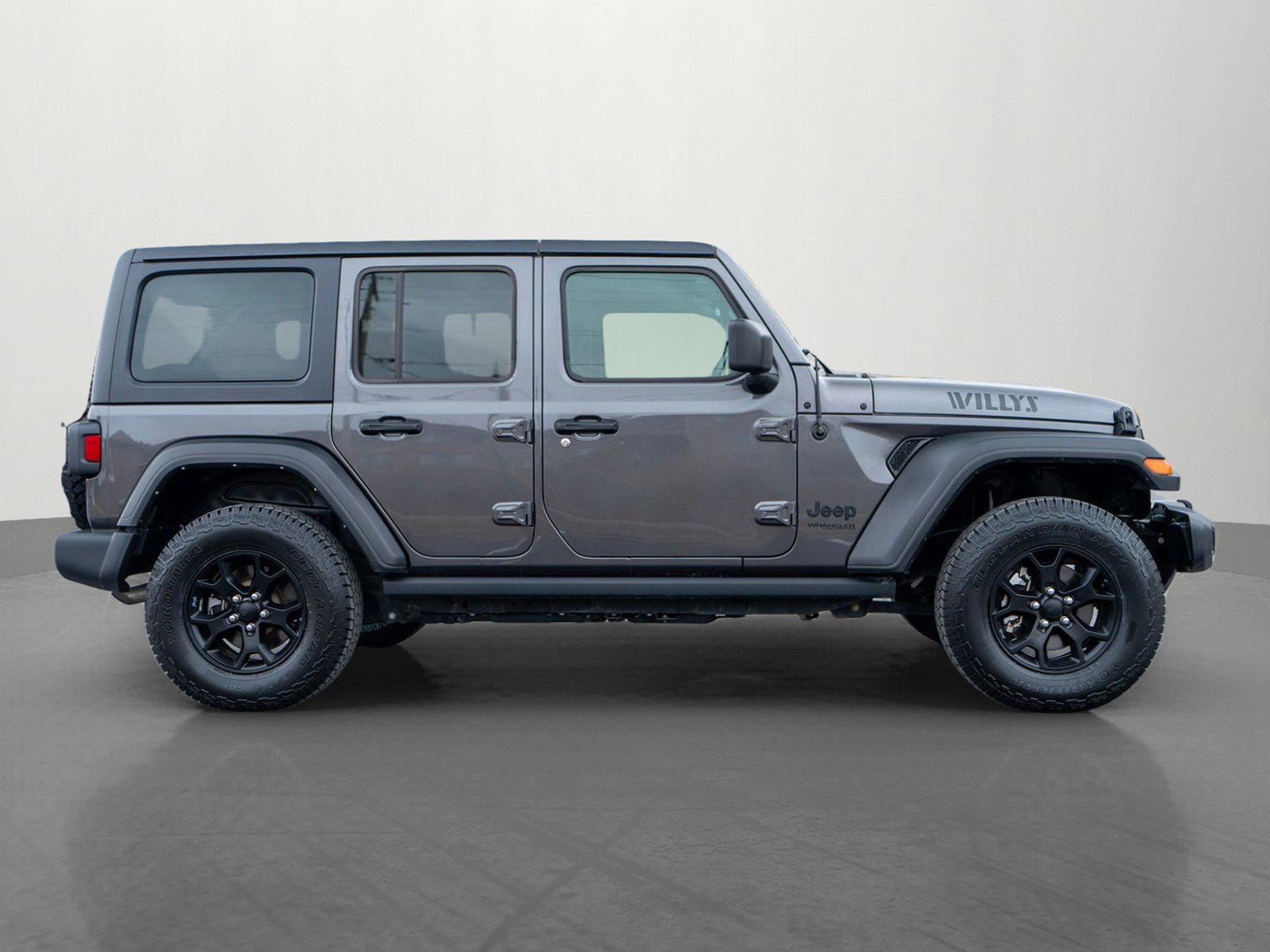 Used 2021 Jeep Wrangler Unlimited Sport image 8