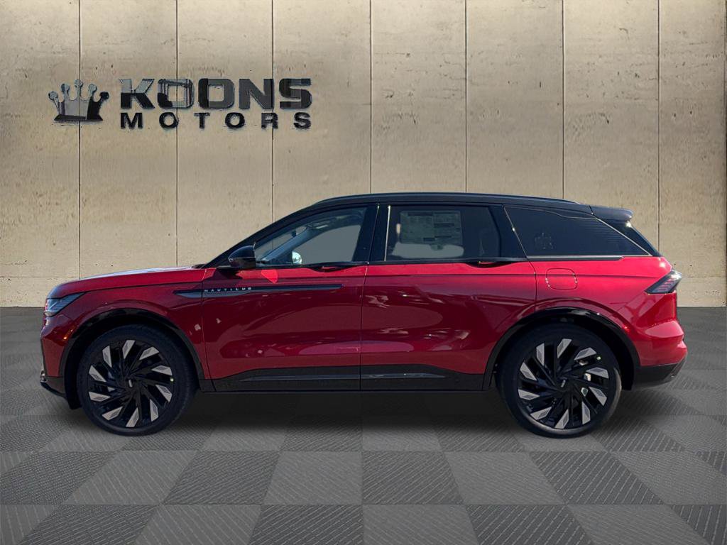 New 2026 Lincoln Nautilus Reserve AWD/4WD image 4