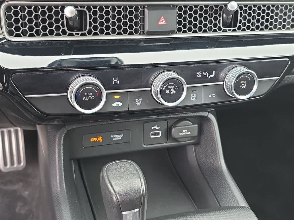 Certified 2024 Honda Civic Sport image 44