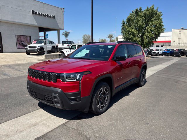 New 2026 Jeep Cherokee Laredo