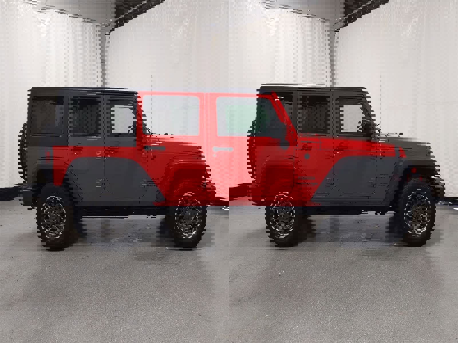 Certified 2018 Jeep Wrangler Unlimited Sport S image 15