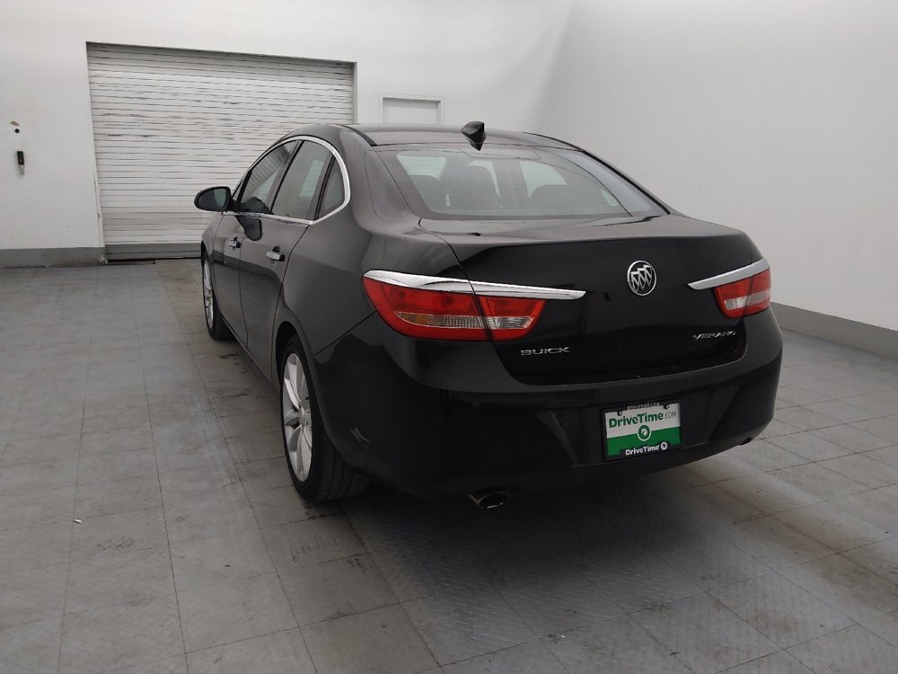 Used 2016 Buick Verano Leather w/ Driver Confidence Package image 5