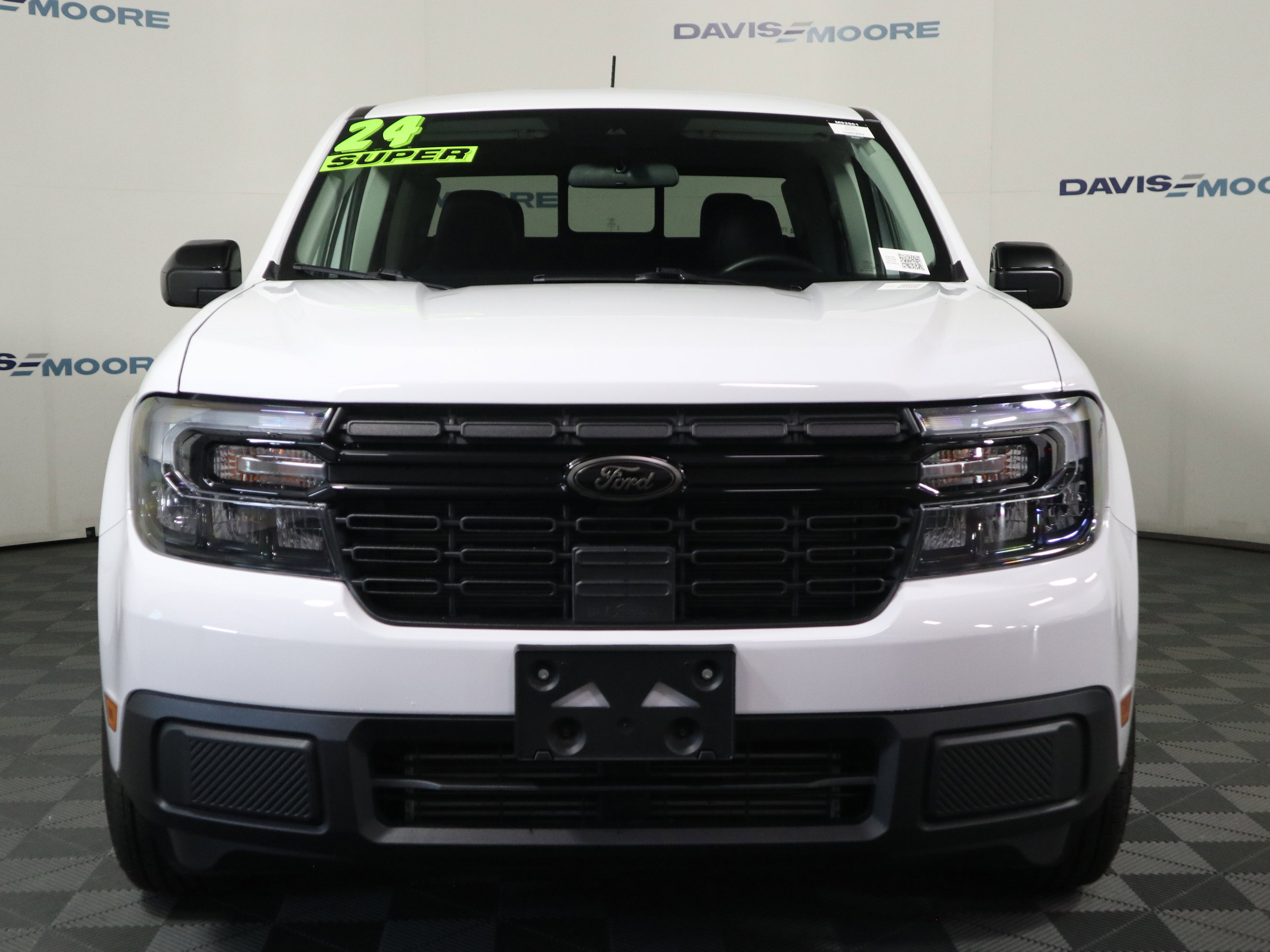 Used 2024 Ford Maverick Lariat w/ Black Appearance Package image 12