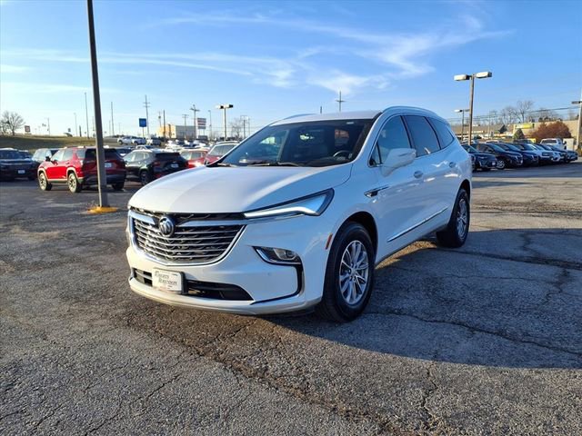 Used 2024 Buick Enclave Premium image 37