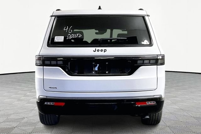 New 2026 Jeep Grand Wagoneer Limited AWD/4WD image 5