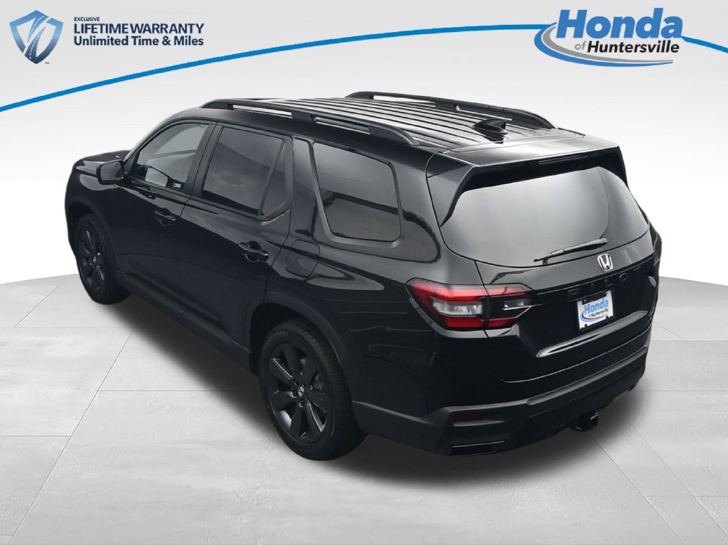 New 2026 Honda Pilot Sport image 40