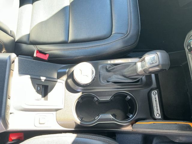 Used 2022 Ford Bronco Badlands w/ Sasquatch Package AWD/4WD image 27