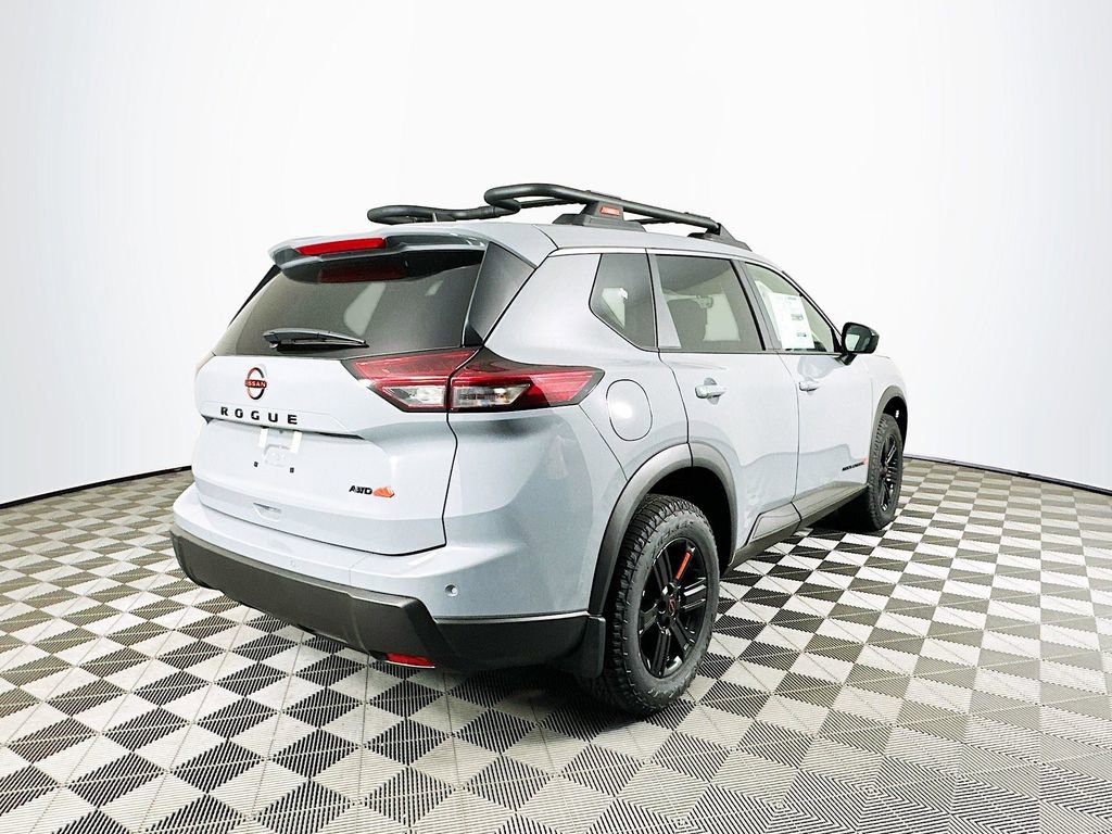 New 2026 Nissan Rogue SV image 10