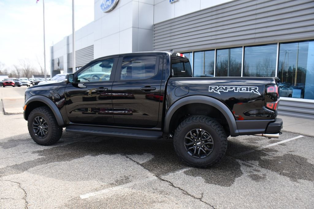 Used 2025 Ford Ranger Raptor AWD/4WD image 3