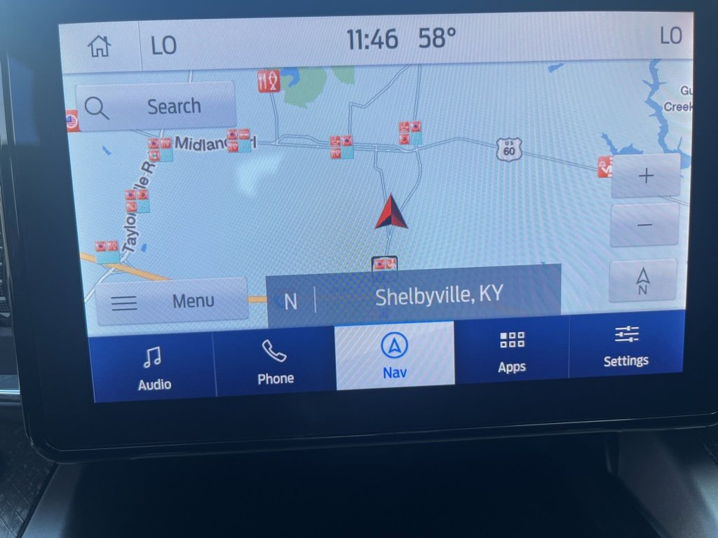 Used 2022 Ford Explorer Timberline image 23