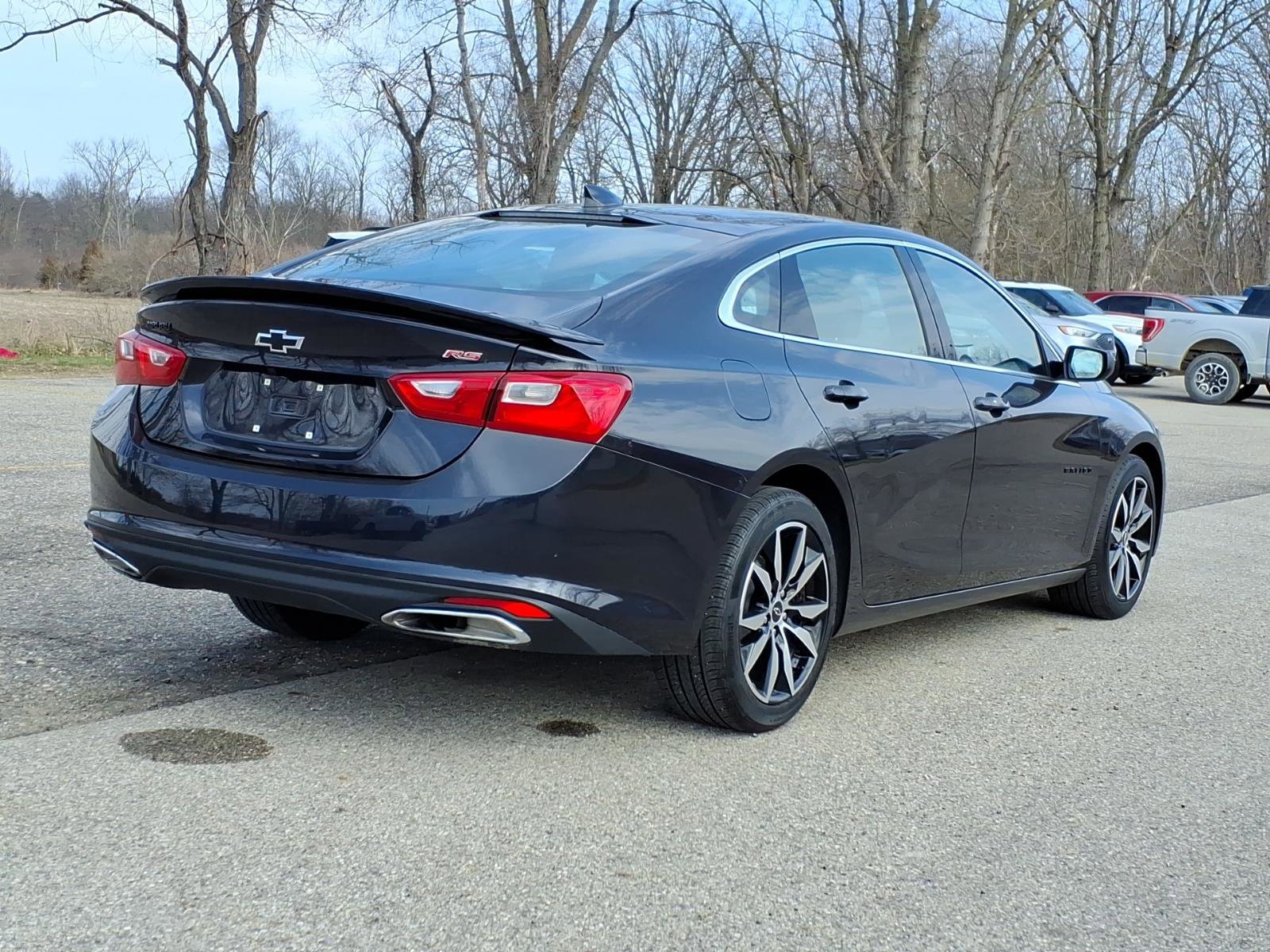 Used 2022 Chevrolet Malibu RS image 7