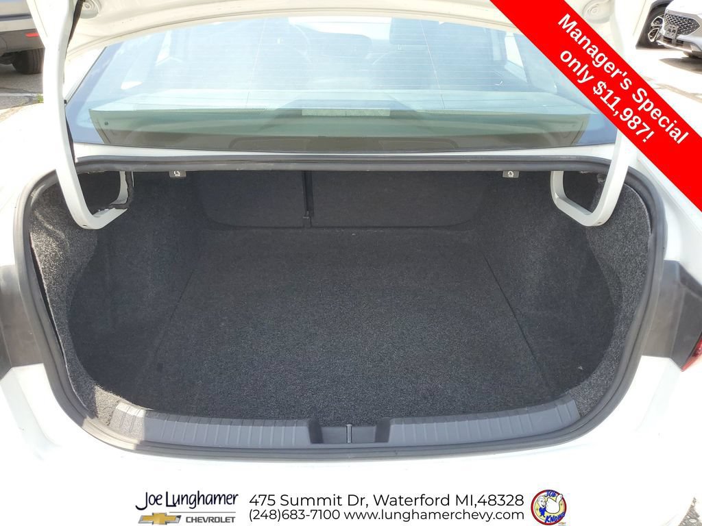 Used 2021 Volkswagen Jetta FWD image 24