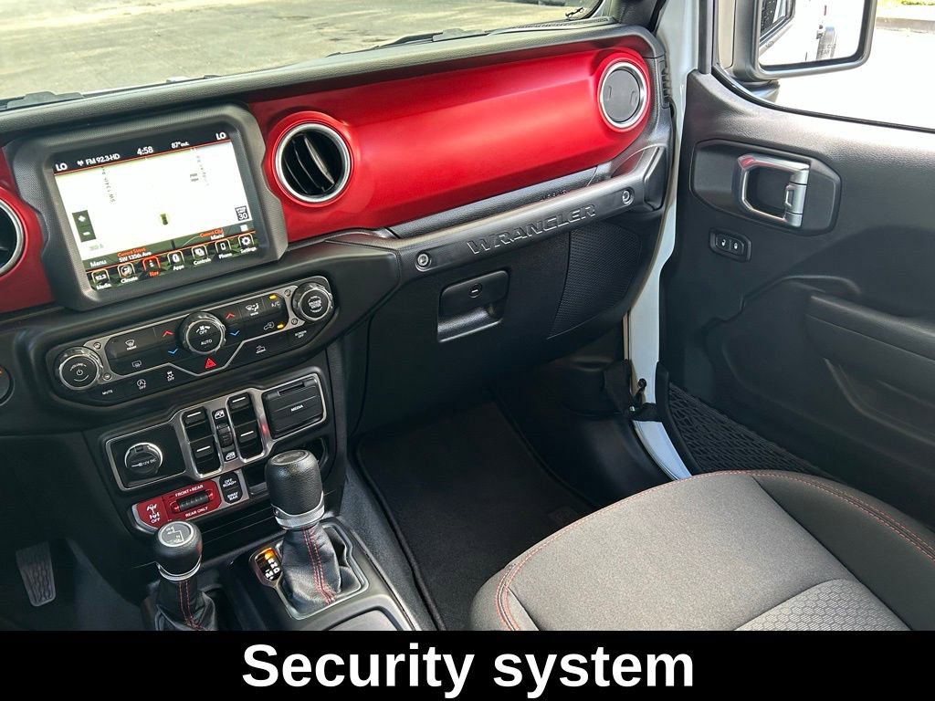 Certified 2022 Jeep Wrangler Unlimited Rubicon image 12