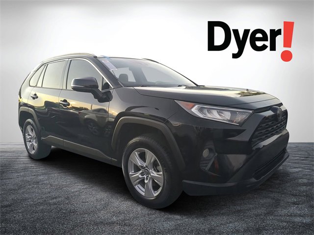 Used 2020 Toyota RAV4 XLE