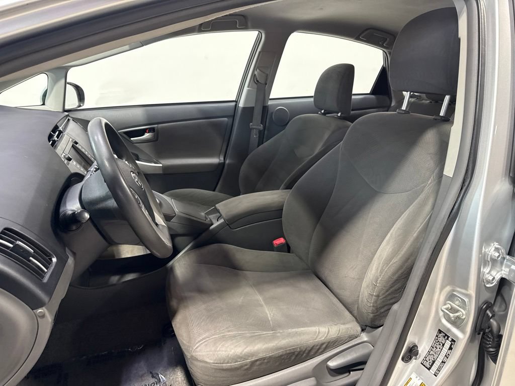 Used 2011 Toyota Prius Three w/ Navigation Pkg FWD image 20